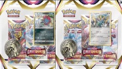 Sword & Shield - Lost Origin 3-pack blister (Set of 2)